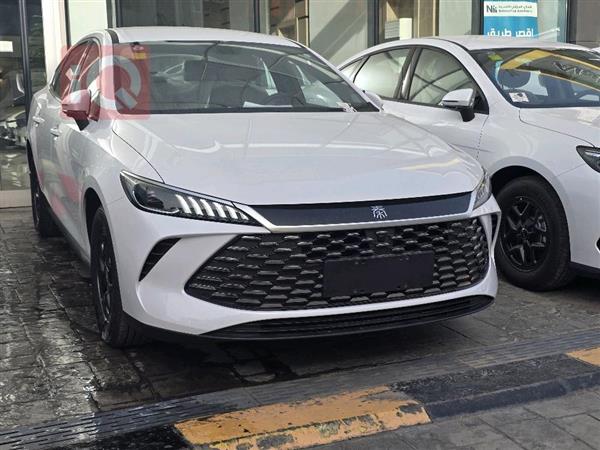 BYD Qin Plus 2025 for sale in Iraq - Baghdad